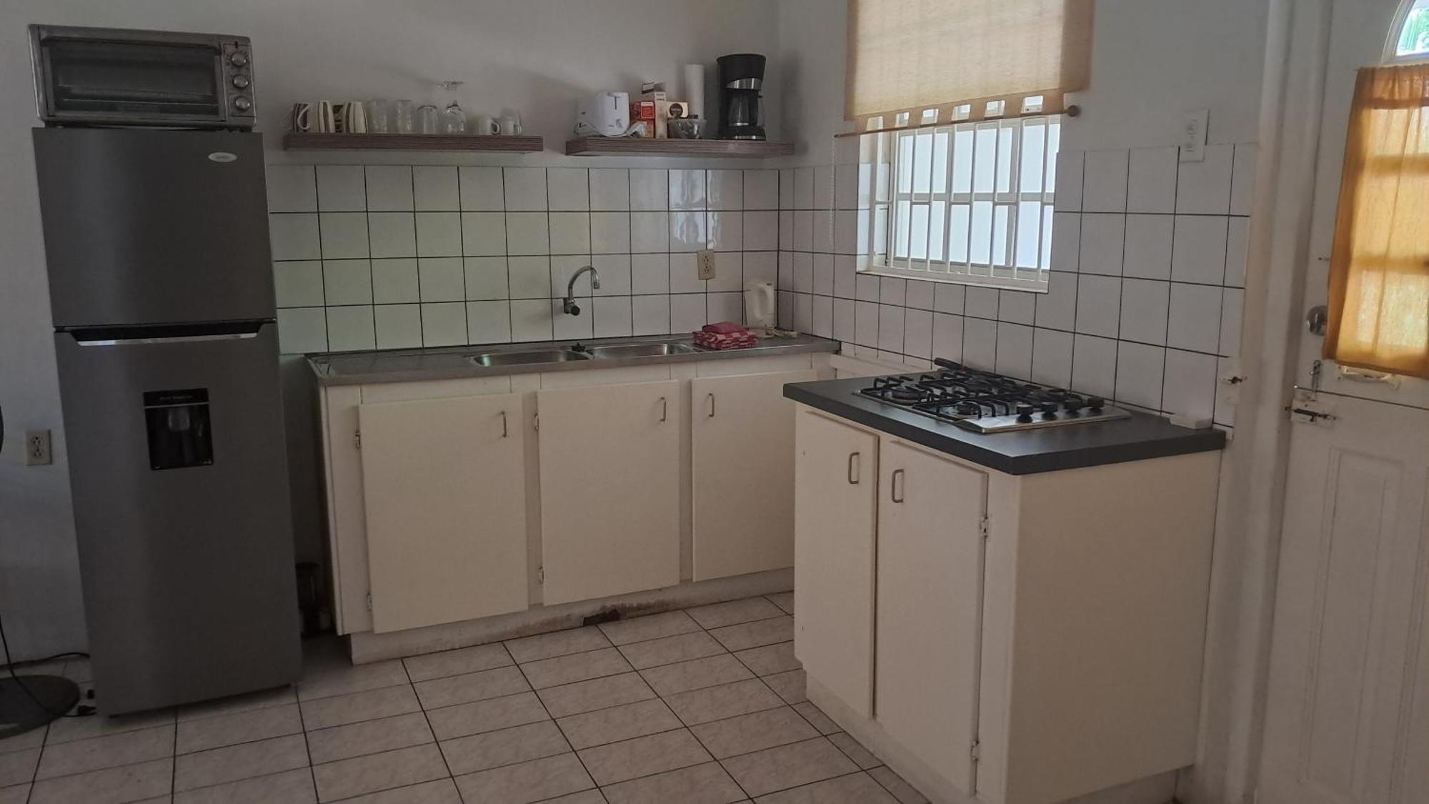 Happy Turtle Apartments Willemstad Ruang foto