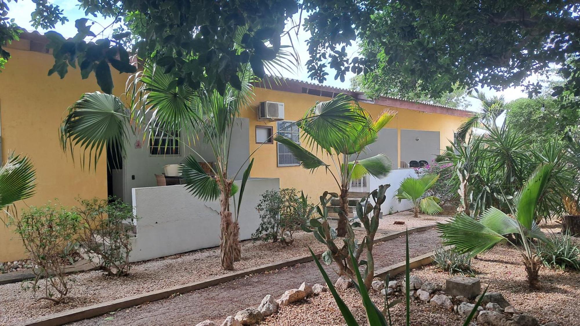 Happy Turtle Apartments Willemstad Bagian luar foto