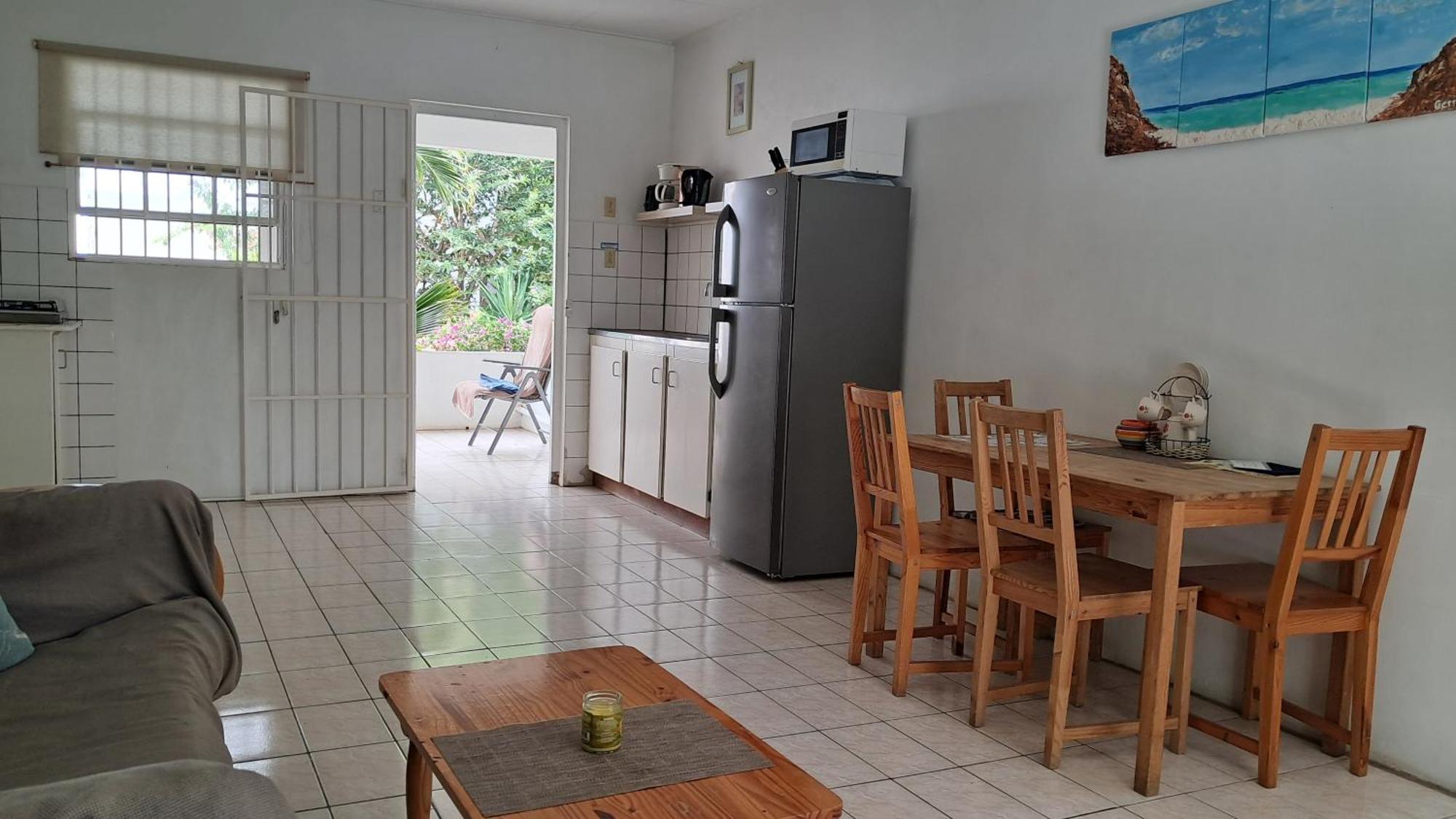 Happy Turtle Apartments Willemstad Bagian luar foto