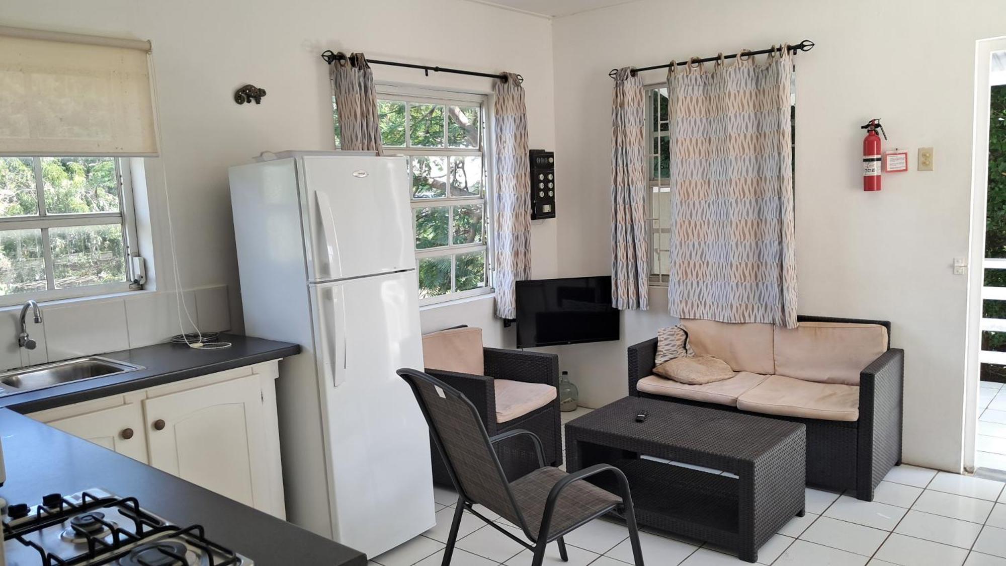 Happy Turtle Apartments Willemstad Bagian luar foto