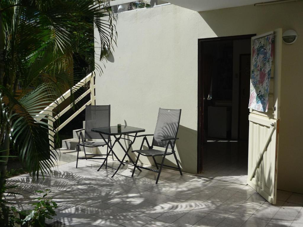 Happy Turtle Apartments Willemstad Ruang foto