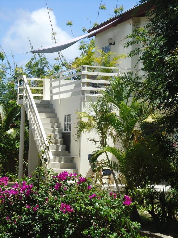 Happy Turtle Apartments Willemstad Ruang foto